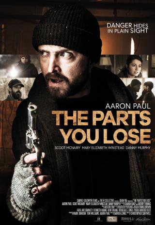 Poster The Parts You Lose