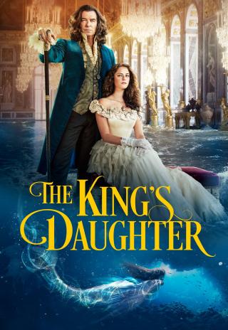 Poster The King's Daughter