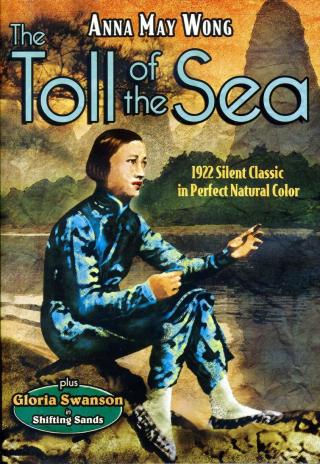 Poster The Toll of the Sea