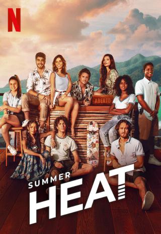 Poster Summer Heat