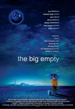 Poster The Big Empty