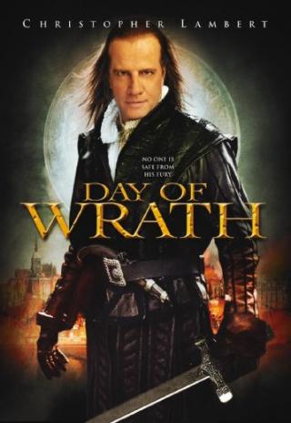 Poster Day of Wrath