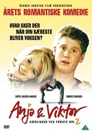 Poster Anja & Viktor