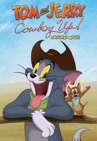 Poster Tom and Jerry: Cowboy Up!