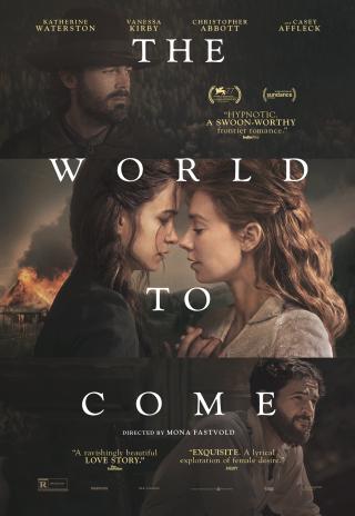 Poster The World to Come
