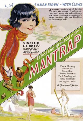 Poster Mantrap