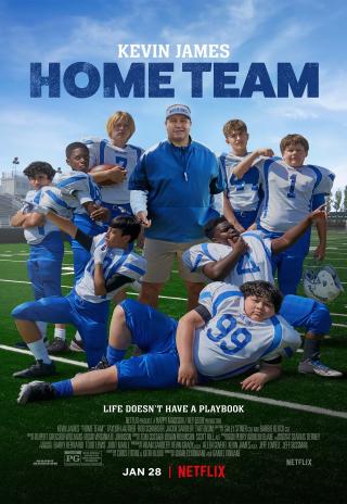 Poster Home Team