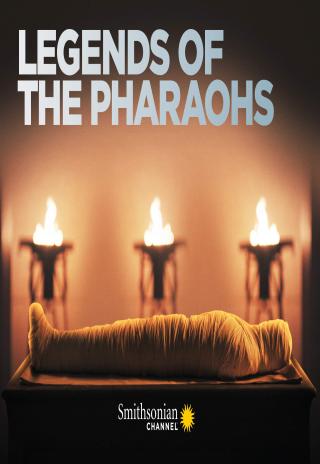 Poster Legends of the Pharaohs