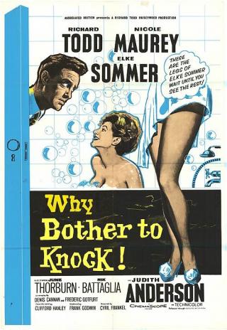 Don't Bother to Knock (1962)
