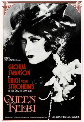 Poster Queen Kelly