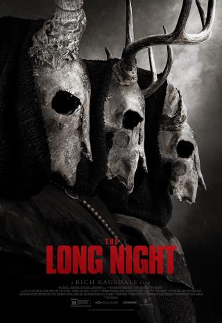 Poster The Long Night