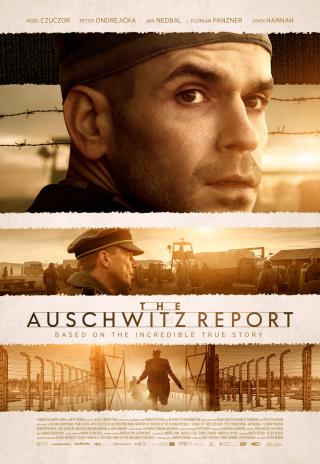 Poster The Auschwitz Report