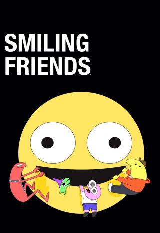 Poster Smiling Friends