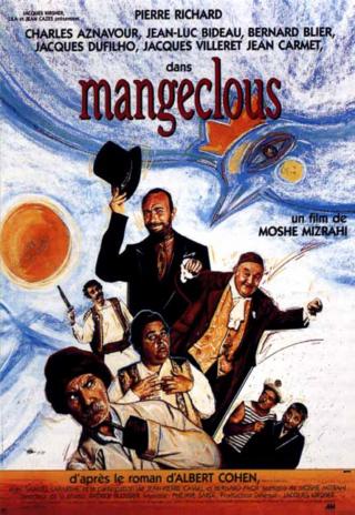 Poster Mangeclous