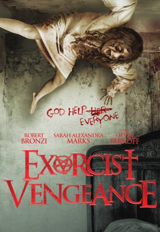 Poster Exorcist Vengeance