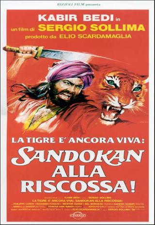 The Tiger Is Still Alive: Sandokan to the Rescue (1977)