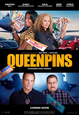 Poster Queenpins