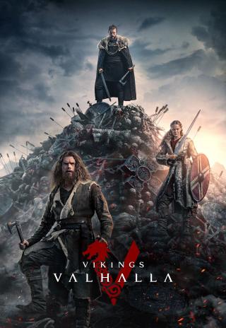Poster Vikings: Valhalla
