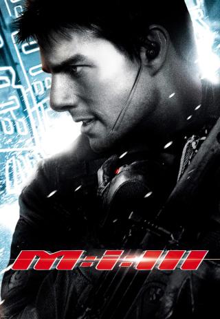 Poster Mission: Impossible III