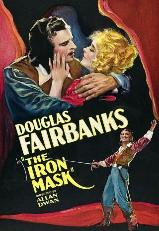 Poster The Iron Mask