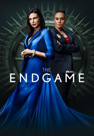 Poster The Endgame