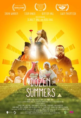 Poster A Dozen Summers