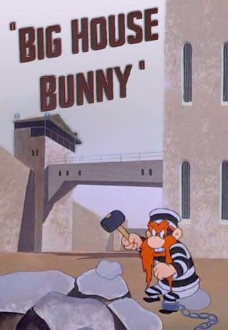Poster Big House Bunny