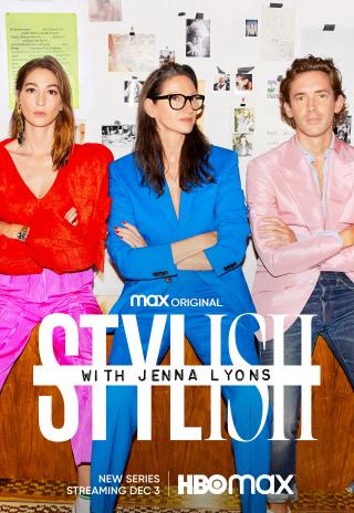 Stylish with Jenna Lyons (2020)
