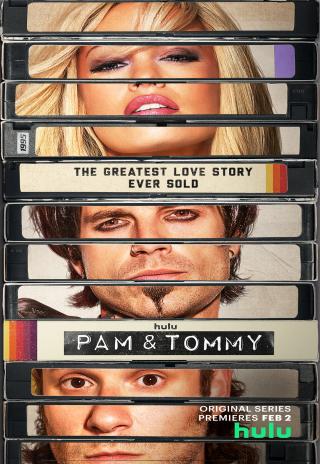 Pam & Tommy (2022)