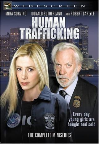 Poster Human Trafficking