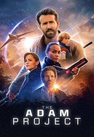 Poster The Adam Project