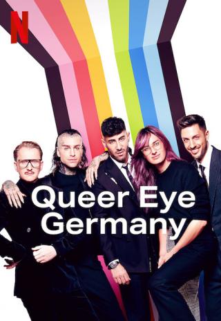 Poster Queer Eye: Germany