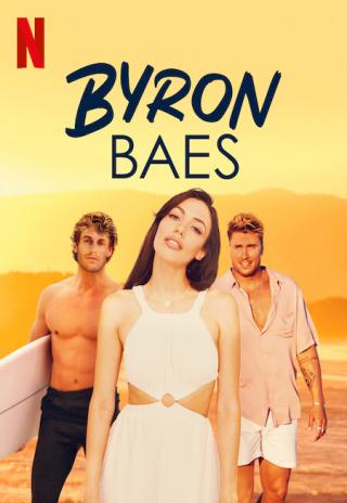 Poster Byron Baes