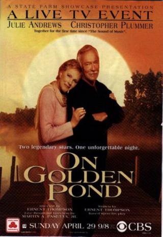 Poster On Golden Pond