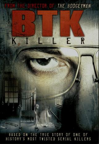 Poster B.T.K. Killer