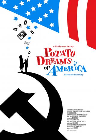 Poster Potato Dreams of America