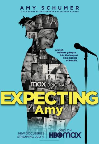Expecting Amy (2020)