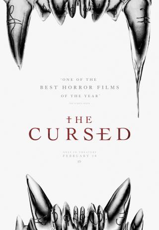 Poster The Cursed