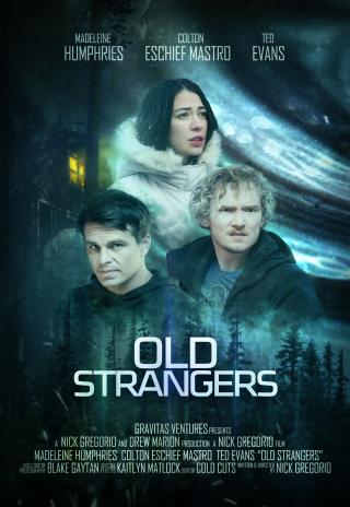Poster Old Strangers