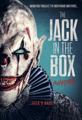 Poster The Jack in the Box: Awakening