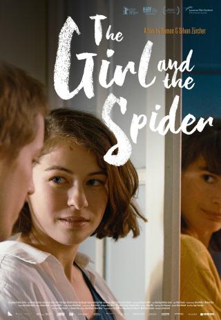 Poster The Girl and the Spider