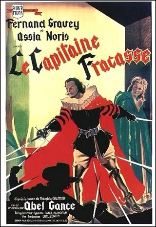 Captain Fracasse (1943)