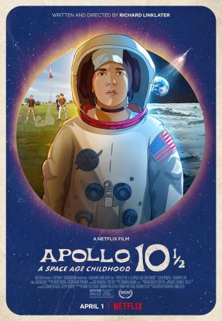 Poster Apollo 10 1/2: A Space Age Adventure