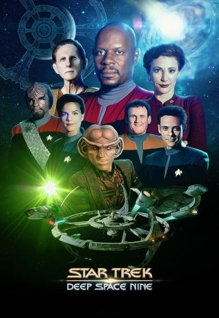 Poster Star Trek: Deep Space Nine