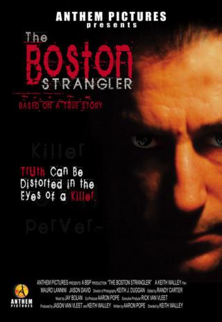 Poster The Boston Strangler