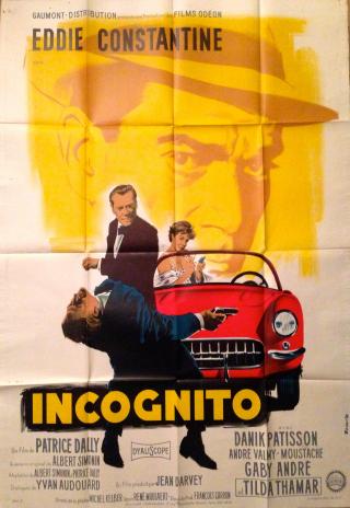 Poster Incognito