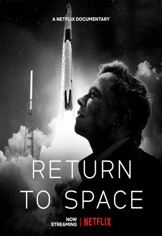 Poster Return to Space