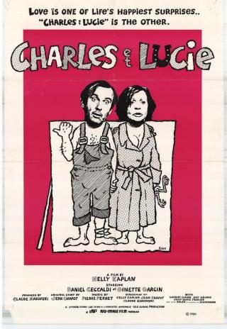 Poster Charles and Lucie