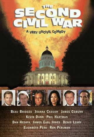 Poster The Second Civil War