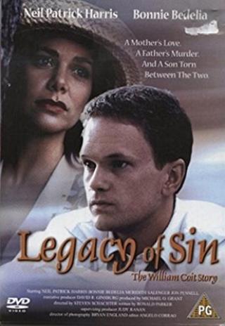 Poster Legacy of Sin: The William Coit Story